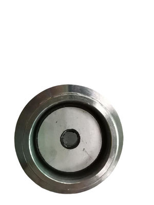 3.3MHz Ultrasonic Piezo Transducer Height 8mm Diameter 27mm For Medical Devices