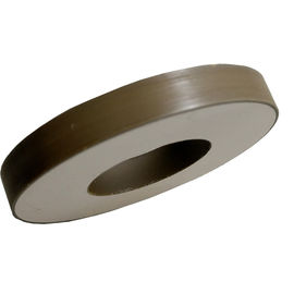 Durabilidade alta do anel cerâmico Piezo do diâmetro 35mm para o transdutor de limpeza