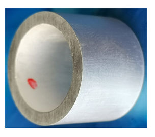 tubo piezoelétrico de 5800PF 99KHz, cilindro Piezo durável de Ø9.6xØ8.2x9.5mm